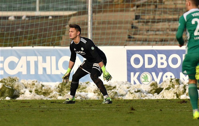 Mladá Boleslav - Bohemians 0:2