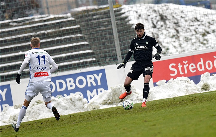 Mladá Boleslav - Bohemians 0:2