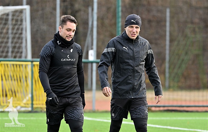 Klokani zahájili zimní přípravu 2024