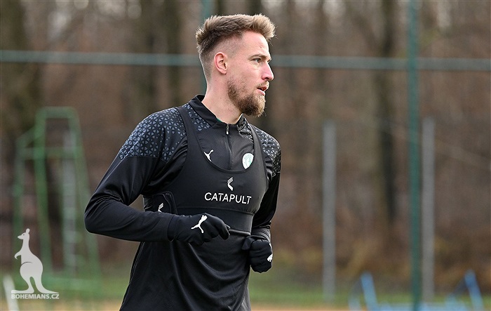 Klokani zahájili zimní přípravu 2024