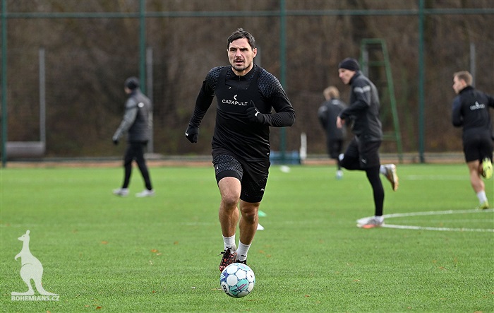 Klokani zahájili zimní přípravu 2024