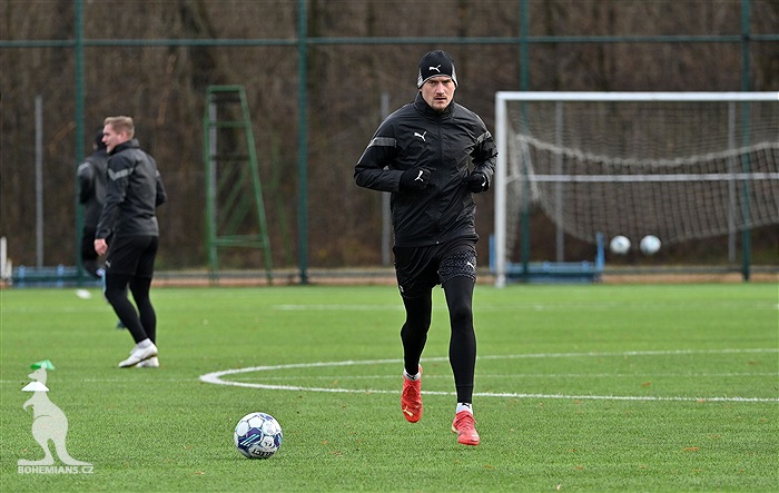 Klokani zahájili zimní přípravu 2024