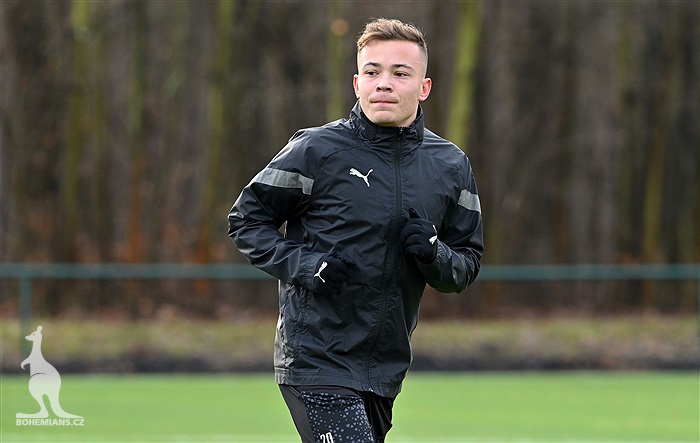 Klokani zahájili zimní přípravu 2024