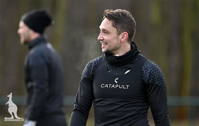 Klokani zahájili zimní přípravu 2024