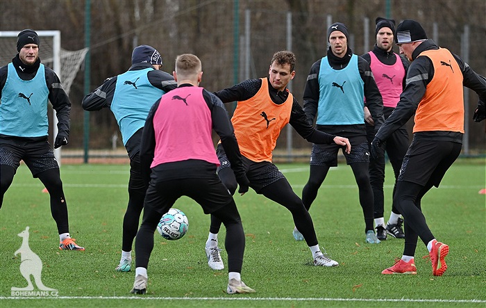 Klokani zahájili zimní přípravu 2024