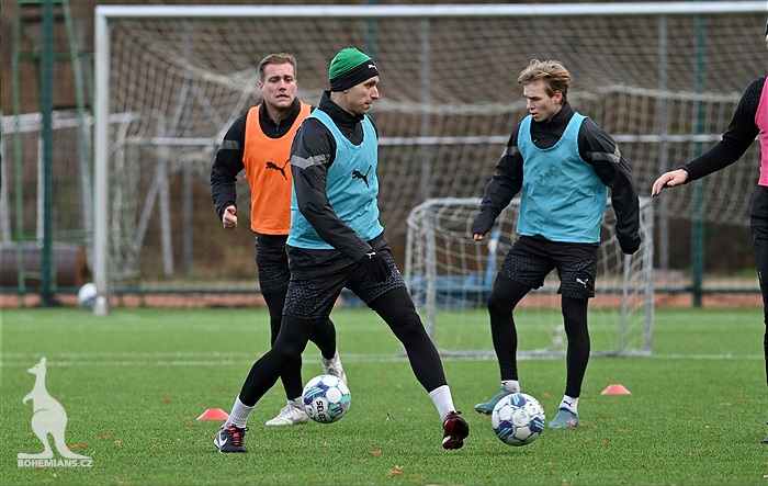 Klokani zahájili zimní přípravu 2024