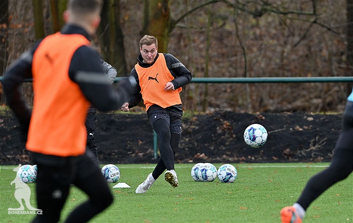 Klokani zahájili zimní přípravu 2024