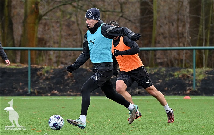 Klokani zahájili zimní přípravu 2024