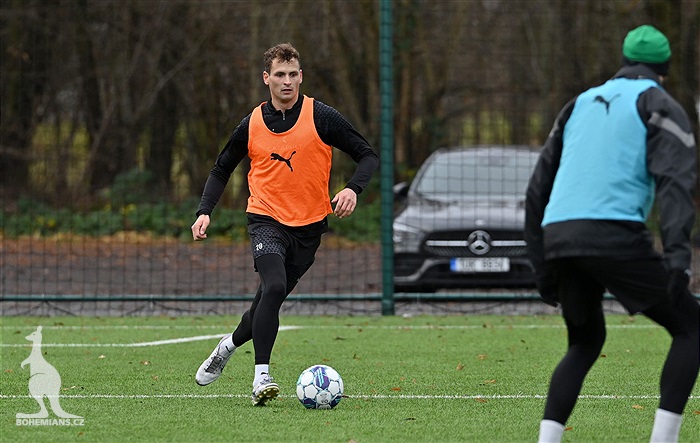 Klokani zahájili zimní přípravu 2024