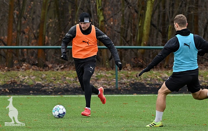 Klokani zahájili zimní přípravu 2024