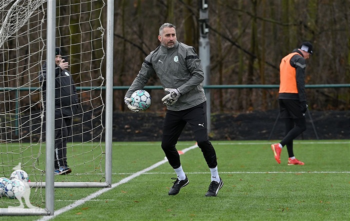 Klokani zahájili zimní přípravu 2024