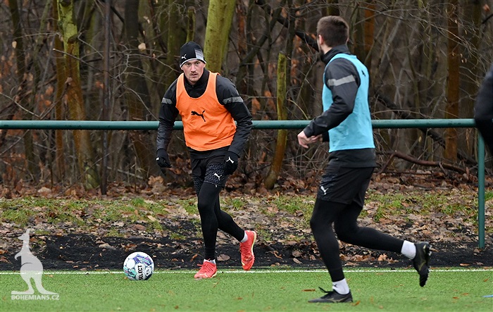 Klokani zahájili zimní přípravu 2024