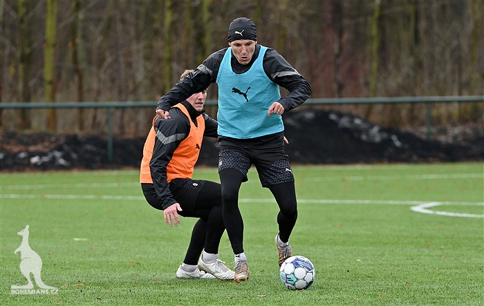 Klokani zahájili zimní přípravu 2024