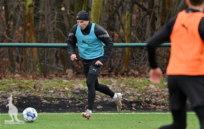 Klokani zahájili zimní přípravu 2024