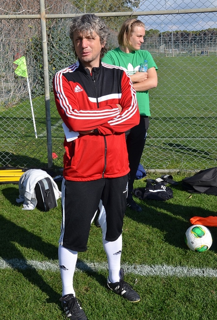 Soustředění v Turecku - 9. den