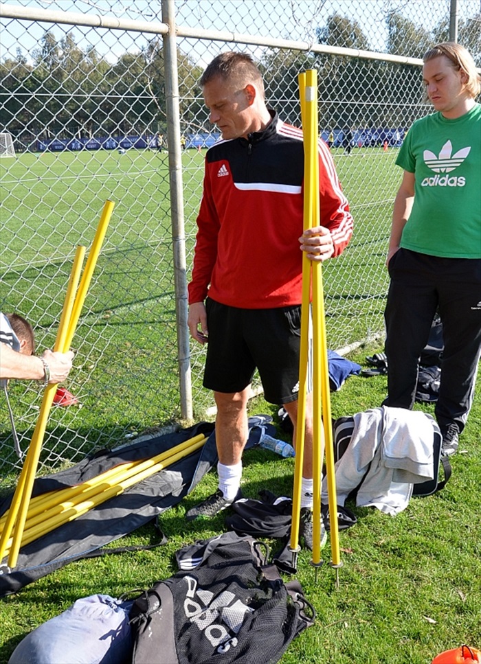 Soustředění v Turecku - 9. den