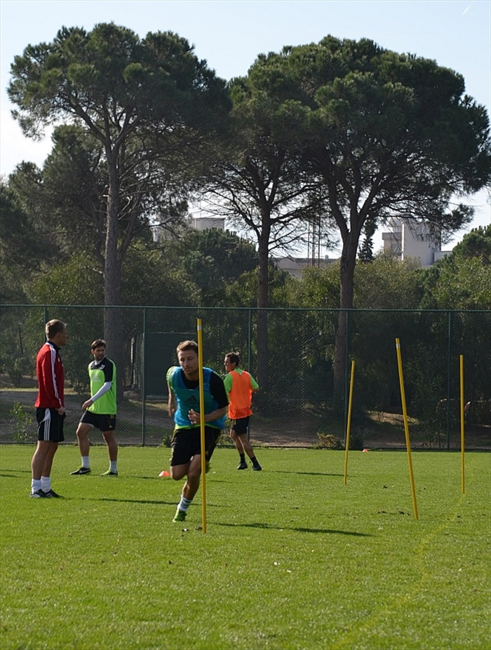 Soustředění v Turecku - 9. den