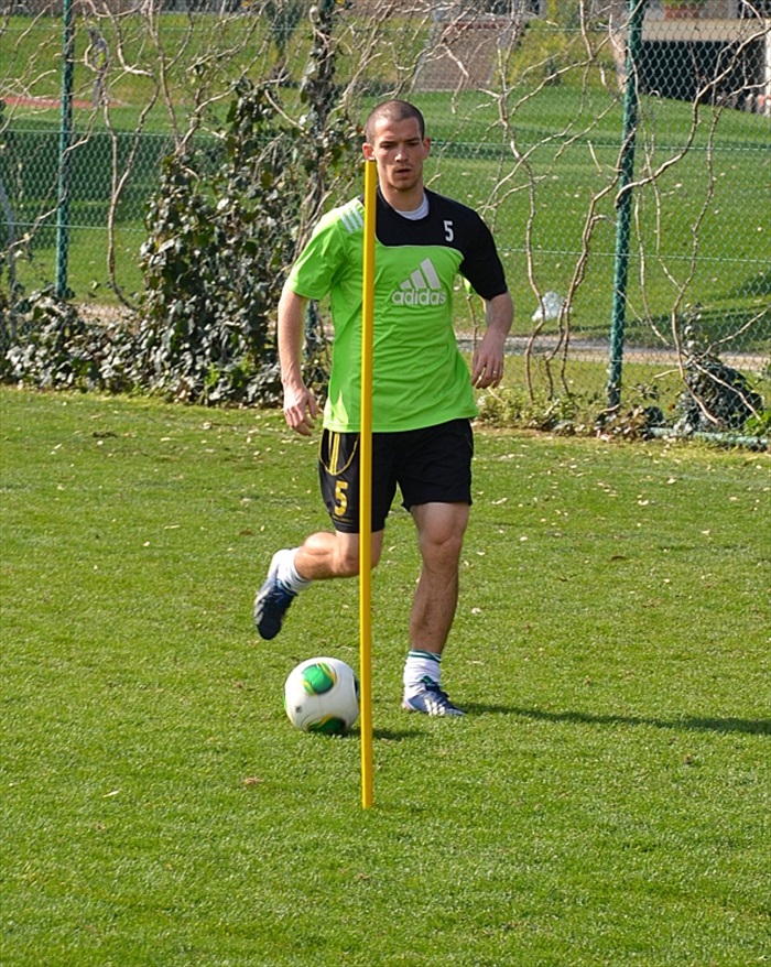 Soustředění v Turecku - 9. den