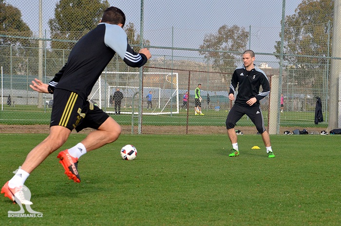 Trénink před generálkou