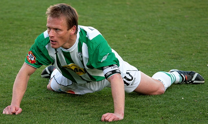 Kapitán Slezák se bil do posledních sil.