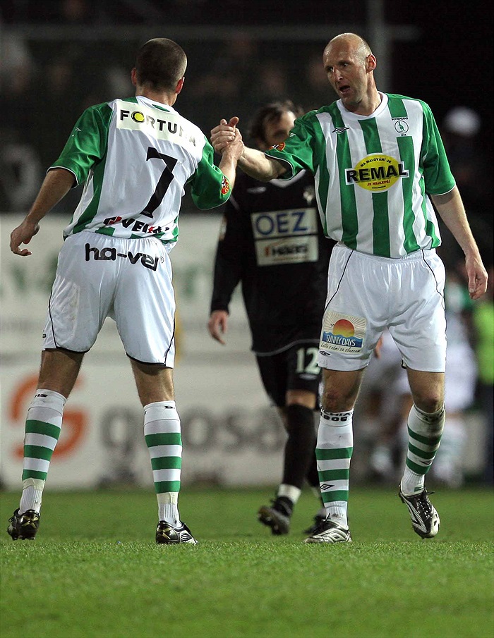 Dva stopeři se hecují do dalších minut.