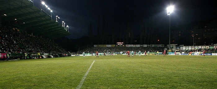 Osvícený Ďolíček.