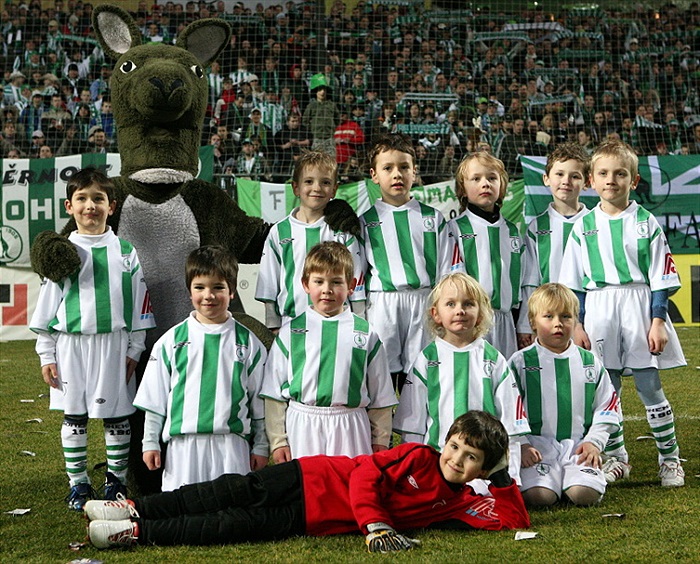 Zápas ročníků 2003 vyhrála Bohemka 4:1