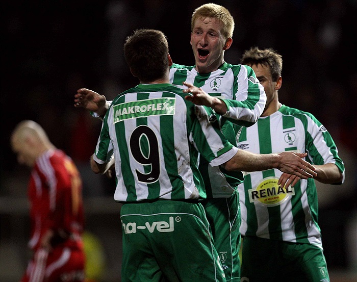 Hotovo, máme tři body.