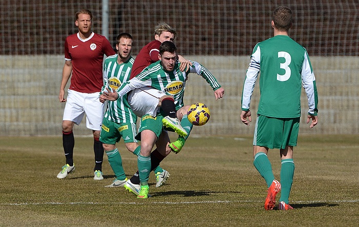 AC Sparta Praha - Bohemians Praha 1905 0:0 (0:0)