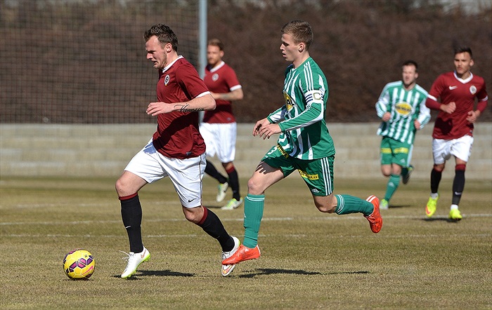 AC Sparta Praha - Bohemians Praha 1905 0:0 (0:0)