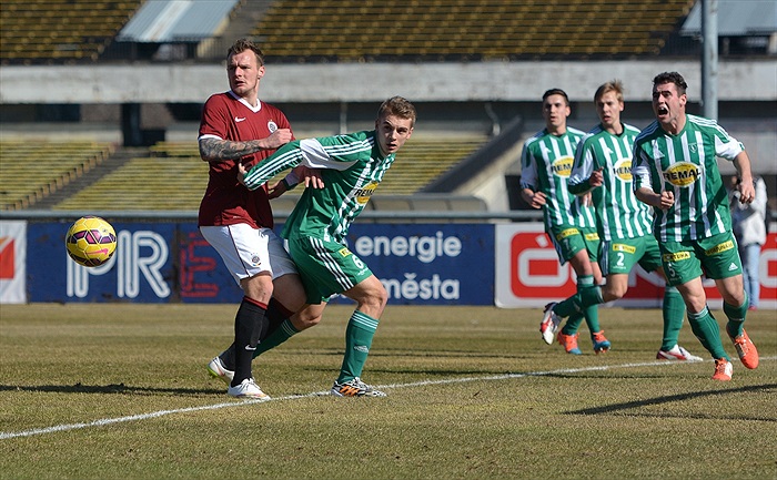 AC Sparta Praha - Bohemians Praha 1905 0:0 (0:0)