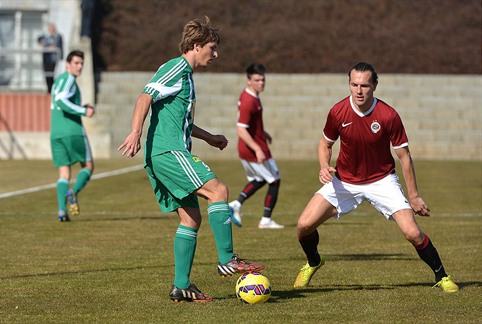 AC Sparta Praha - Bohemians Praha 1905 0:0 (0:0)