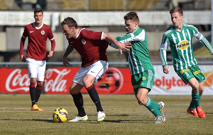 AC Sparta Praha - Bohemians Praha 1905 0:0 (0:0)