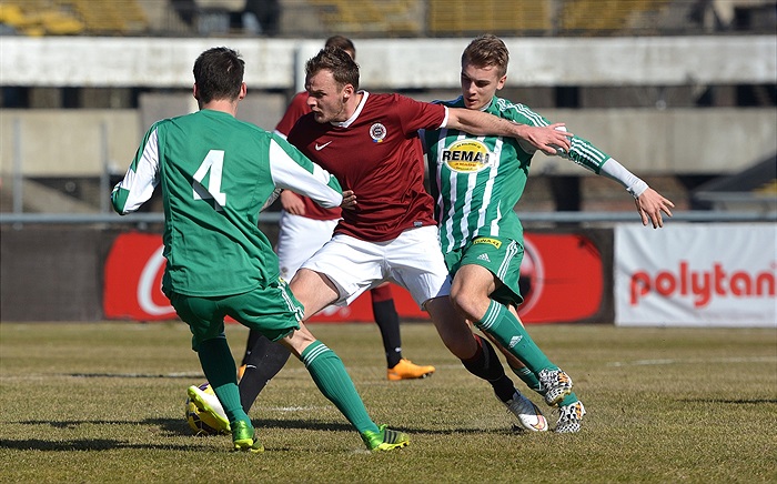AC Sparta Praha - Bohemians Praha 1905 0:0 (0:0)