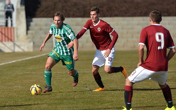 AC Sparta Praha - Bohemians Praha 1905 0:0 (0:0)