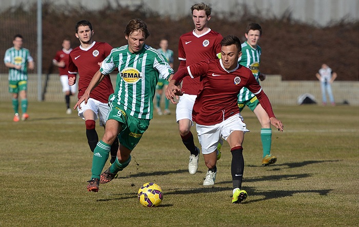AC Sparta Praha - Bohemians Praha 1905 0:0 (0:0)