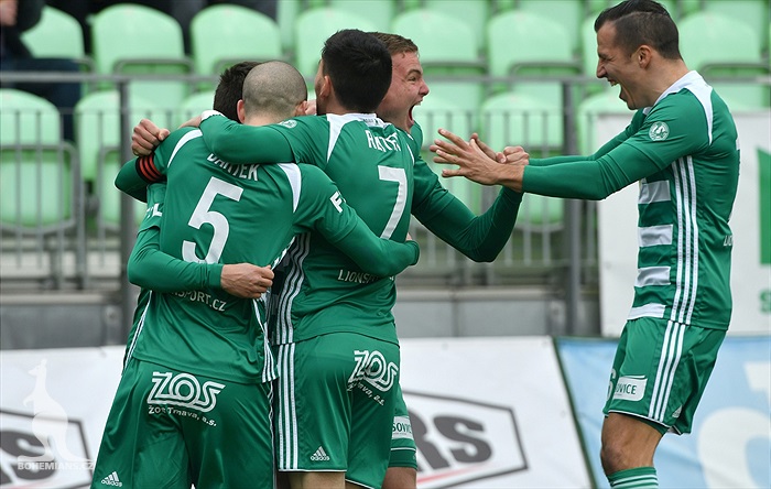 MFK Karviná - Bohemians Praha 1905 0:3 (0:3)