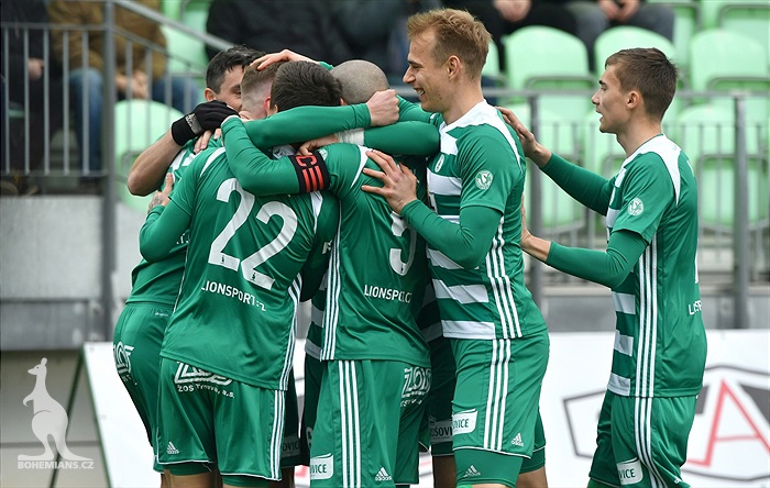 MFK Karviná - Bohemians Praha 1905 0:3 (0:3)