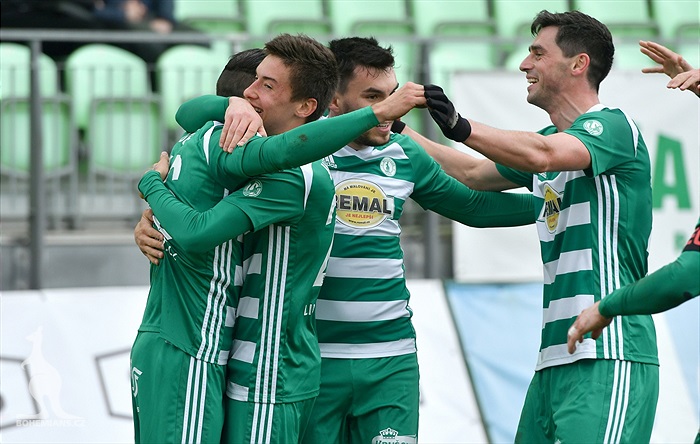 MFK Karviná - Bohemians Praha 1905 0:3 (0:3)