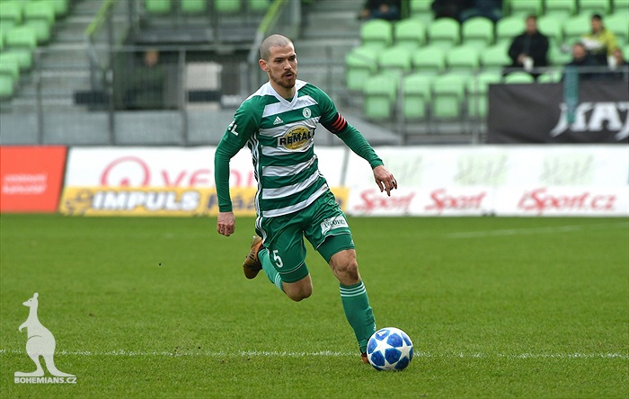 MFK Karviná - Bohemians Praha 1905 0:3 (0:3)