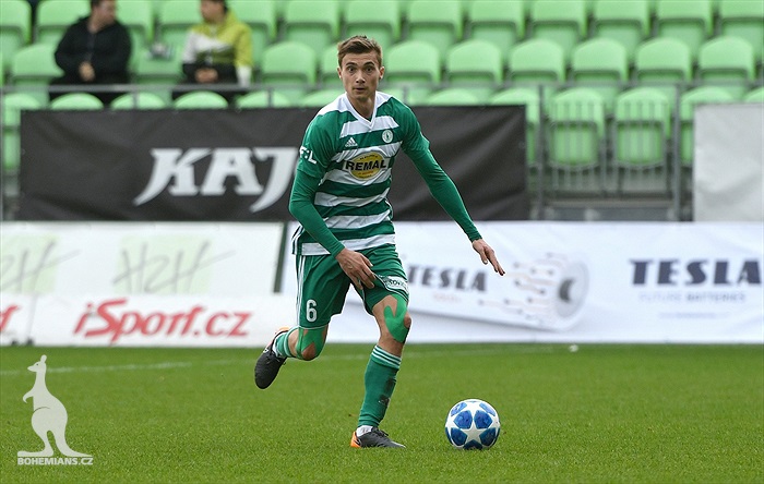 MFK Karviná - Bohemians Praha 1905 0:3 (0:3)