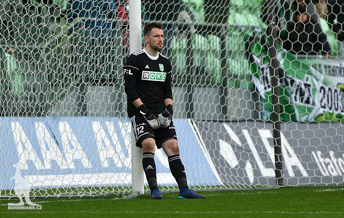MFK Karviná - Bohemians Praha 1905 0:3 (0:3)