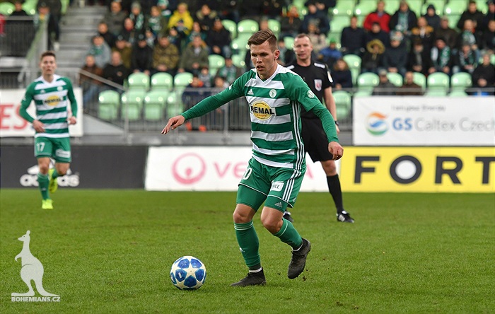 MFK Karviná - Bohemians Praha 1905 0:3 (0:3)