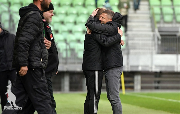 MFK Karviná - Bohemians Praha 1905 0:3 (0:3)