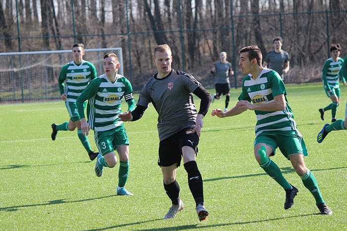 Bohemians Praha 1905 B - Sokol Brozany 0:2 (0:2)