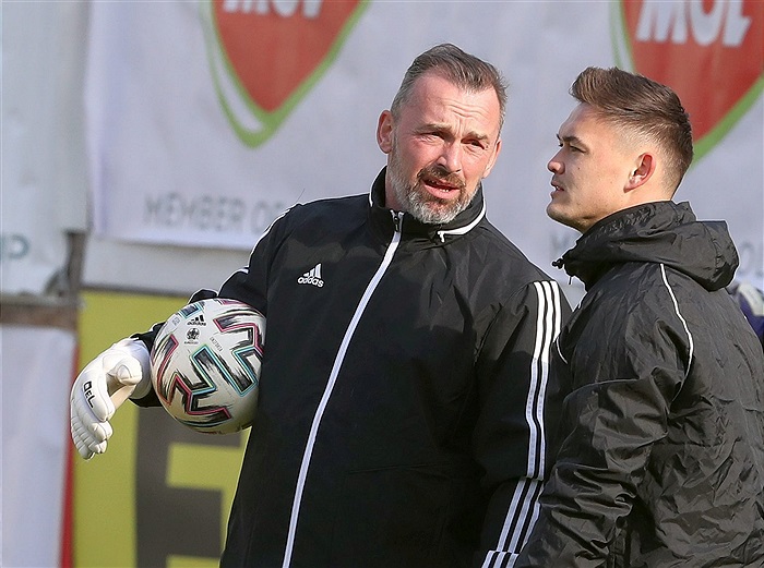 Bohemians - Olomouc 0:2 (0:1)