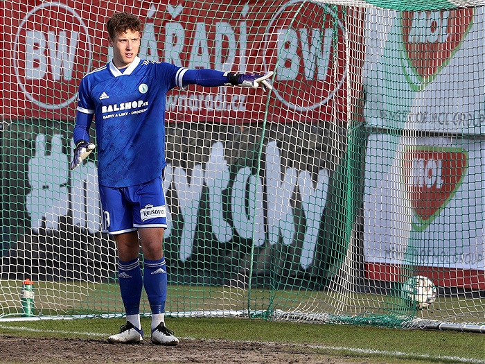 Bohemians - Olomouc 0:2 (0:1)