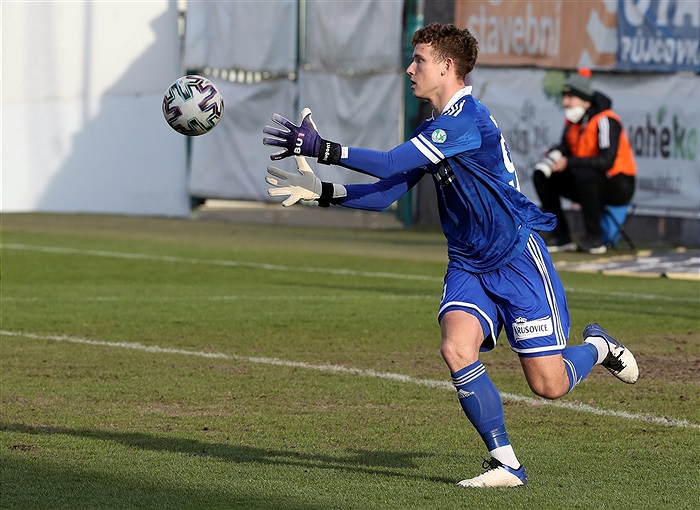 Bohemians - Olomouc 0:2 (0:1)