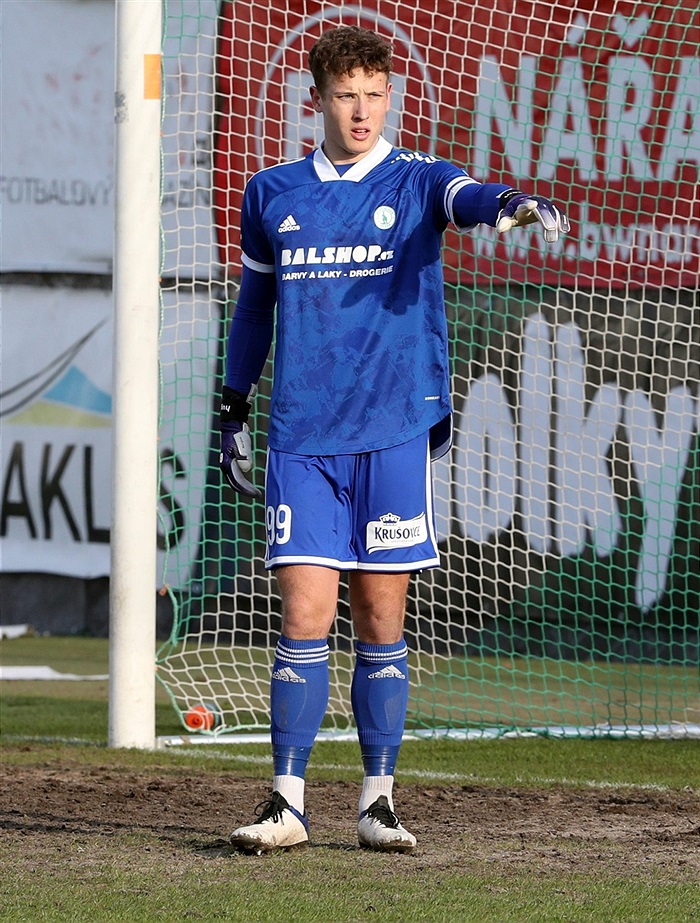 Bohemians - Olomouc 0:2 (0:1)