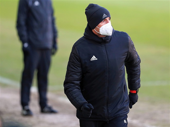 Bohemians - Olomouc 0:2 (0:1)